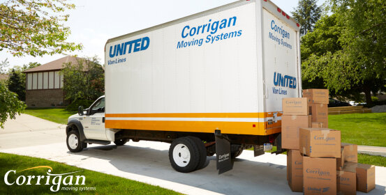 Toledo Long Distance Moving Company Corrigan Moving